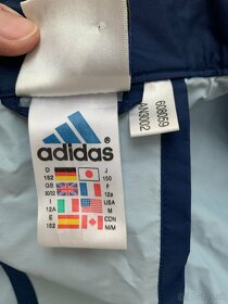 Adidas Šusťaková bunda, vhodná na šport chlapca/dievčaťa - 3