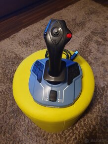 Airbus thrustmaster joystick TCA SIDESTICK - 3