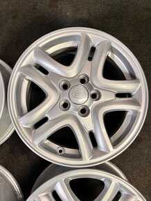 5x108 R16 originál disky Land Rover Freelander 2013 - nové - 3