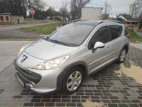 Peugeot 207sw 1.6 HDI - 3