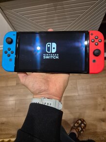 Nintendo Switch OLED Atmosphere - 3