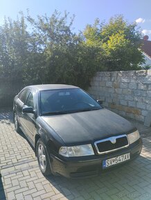 Predám,vymenim škoda Octavia 1.9 TDI 81 kw - 3