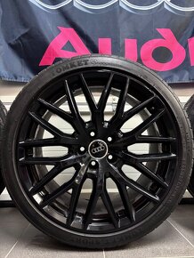 Audi S-Line R19 Black Letne - 3