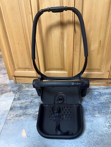 Cybex priam 4.0 sedenie black matt - 3