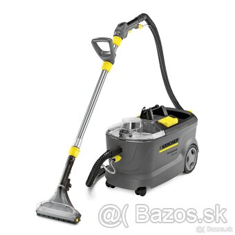 Prenájom/ požičiam tepovač KARCHER PUZZI 10/1 - 3