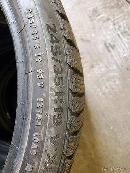 Zimne pneu continental 275/35r19 a 245/35r19 - 3