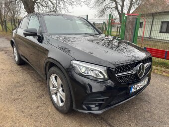 Mercedes-Benz GLC Kupé 250D 4-MATIC 150kw - 3