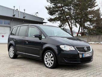 Volkswagen Touran 1.9 TDI - 3