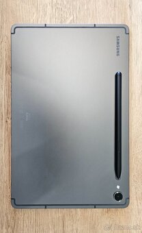 Samsung Galaxy Tab S9 (čierny, Wi-Fi, 12/256) - 3