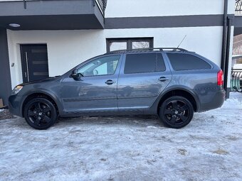 Skoda Octavia Scout 4x4  2.0tdi 103kw xenon - 3