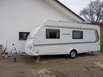 Karavan Weinsberg 500fdk - 3