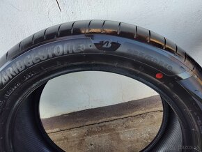 Predám pneu Bridgestone Turanza 6 225/50 R19 96V - 3