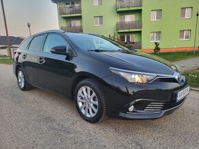 Toyota Auris Touring Sports 1.6 l D-4D S&S Executive - 3