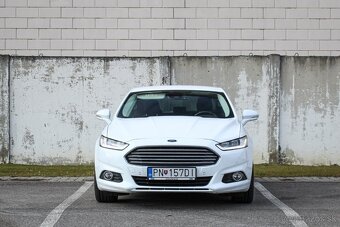 Ford Mondeo 2.0 Hybrid - 3