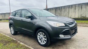 Ford Kuga 2.0TDCI 4x4 Titanium - 3