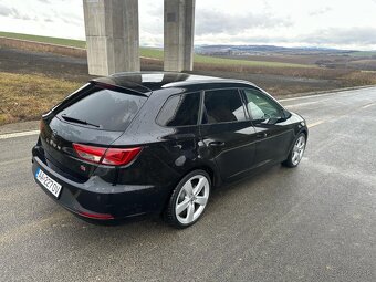 Seat Leon FR 2.0 TDI - 3