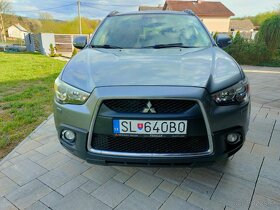 Predám Mitsubishi ASX 1.6 benzín 86kW r.v.2012 - 3