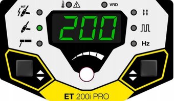 ESAB/ TIG / Rogue ET 200iP PRO / ET 180iP PRO - 3