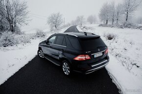 Predám/vymením.Mercedes Benz ML350 BLUETEC 4MATIC - 3