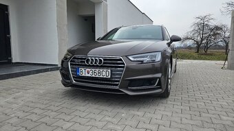 Predám Audi A4 Avant quattro 2.0 TDI 140 kW, 4000 €. - 3