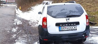 Dacia Duster 1,6 16 ventil benzín 2013 - 3