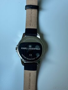 Karl Lagerfeld hodinky - 3