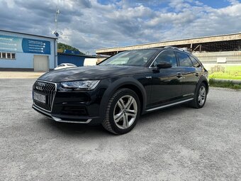 AUDI A4 ALLROAD B9 2018 2.0 120kw - 3