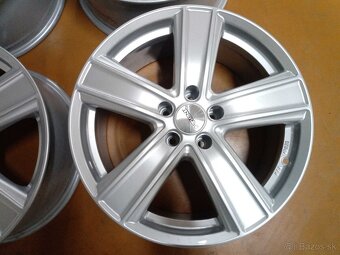 Nove alu disky Dezent R18, 5x112 - 3