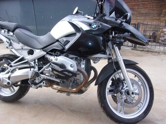 BMW R1200GS - 3