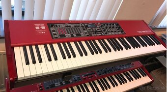 Nord Electro 5 ho plus softcase Yamaha - 3