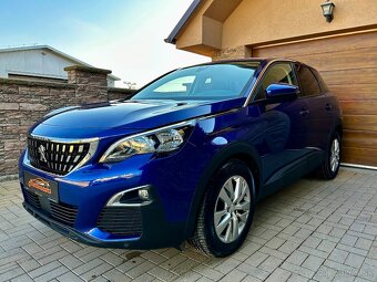 Peugeot 3008 1.5 Blue HDi 130k Active - 3