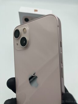  Apple iPhone 13 256GB Ružový | 100% Zdravie batérie - 3