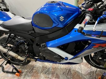 Suzuki Gsxr 750 - 3