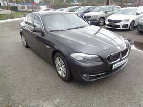 BMW rad 5 530d A/T - 3