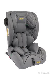 Nová autosedačka 76-150cm, ISOFIX, I-size - 3