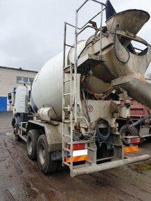 6x6 mix 8m3 Stetter Renault - 3