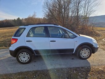 Fiat sedici / Suzuki sx4 - 3