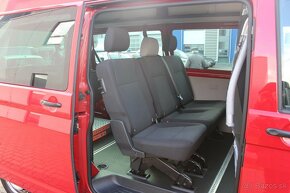 Vw Transporter T6 2.0 TDI BLM rampa pre vozičkára - 3