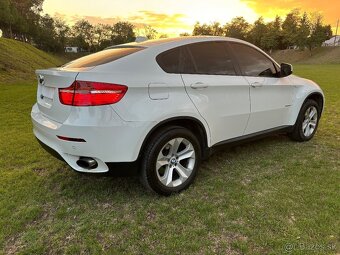 Predám BMW X6 - 3