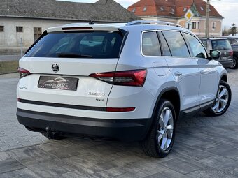 Škoda Kodiaq 2.0 TDI SCR 190k Style DSG 4x4 - 3