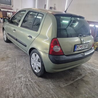 Renault Clio 1,6i - 3