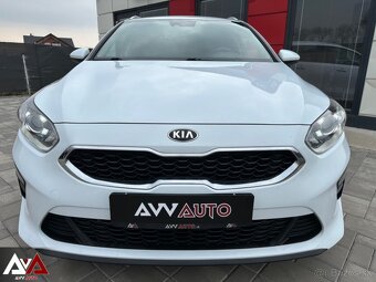 Kia Ceed SW 1.6 CRDi Silver, v Záruke, Odpočet DPH, SR - 3