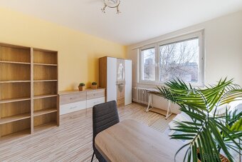 SLNEČNÁ ZREKONŠTRUOVANÁ GARSÓNKA 20m², VILOVÁ, PETRŽALKA - 3