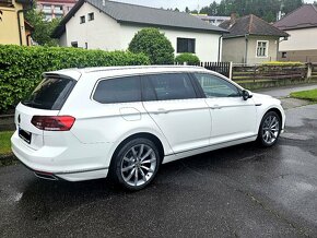 Volkswagen Passat Variant GTE,  1.4 TSI (Plug-In Hybrid) - 3