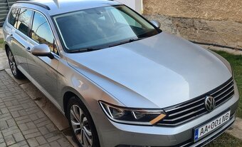 Volkswagen Passat Variant 2.0 TDI BMT Comfortline - 3