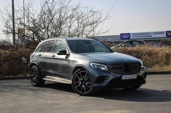 Mercedes-Benz GLC SUV Mercedes-AMG 43 4MATIC A/T - 3