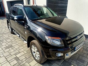 FORD RANGER WILDTRACK - PREDAJ AJ NA SPLÁTKY - 3