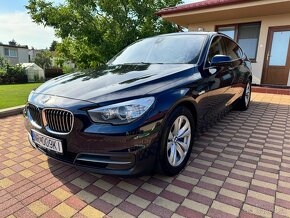 BMW 530d xDrive GT - 4x4 GranTurismo - 3