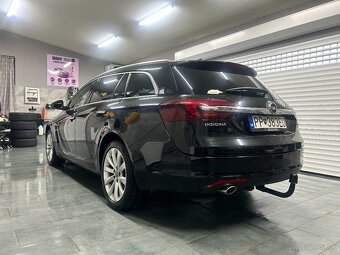 OPEL INSIGNIA SPORTS TOURER, 2.0 CDTI, 125KW/170PS, AT, 4x4 - 3