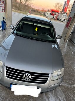 Passat B5,5 2001, 1,9tdi - 3